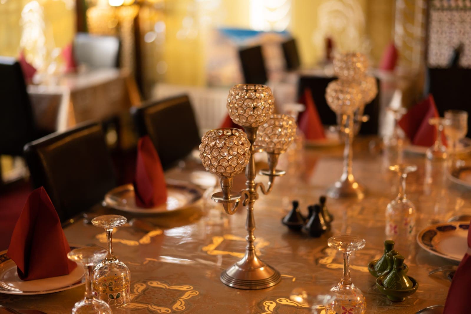 Salle du restaurant 4